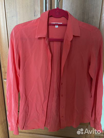 Рубашка uniqlo xs