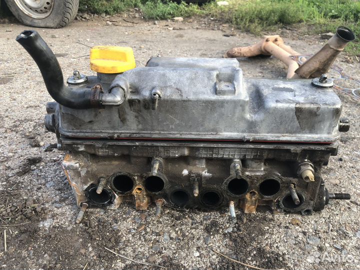 Гбц ваз 8 клапанный