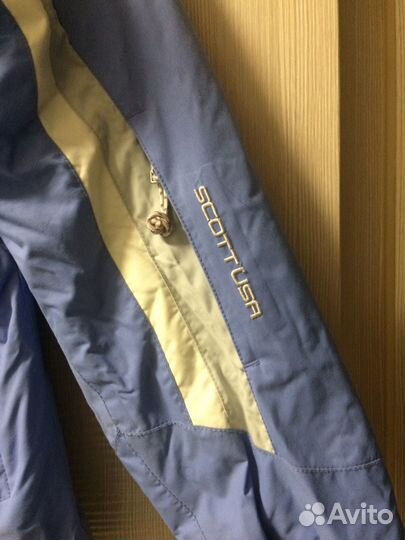 Куртка горнолыжная,р.44-46