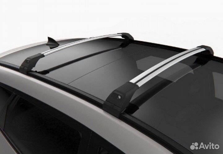 Багажник на крышу Ford Focus III 2011