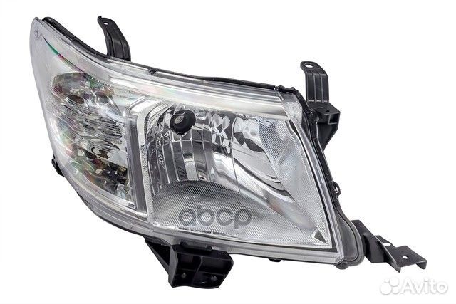 Фара toyota hilux vigo 11-15 RH под корректор 2
