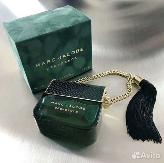 Marc Jacobs decadence