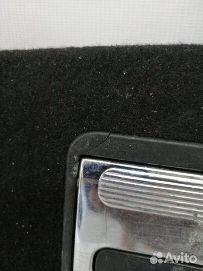 Пол багажника Mercedes Gl X164