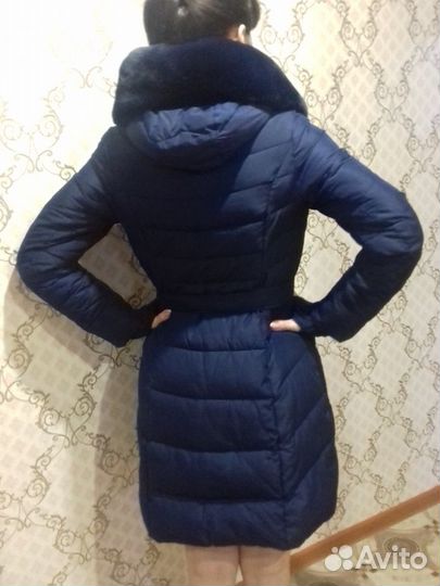 Зимняя куртка
