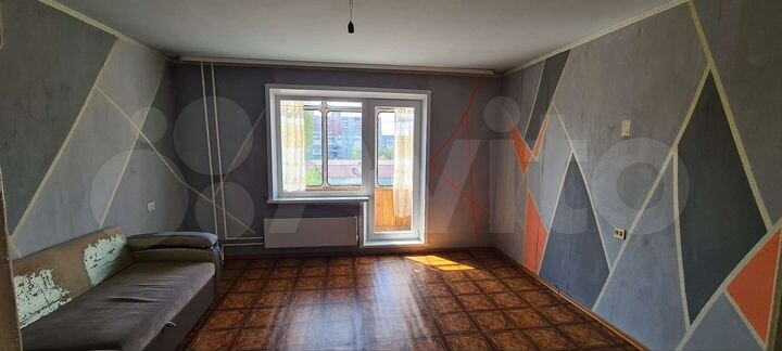 2-к. квартира, 52 м², 4/5 эт.