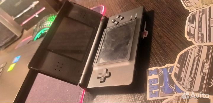 Nintendo ds lite