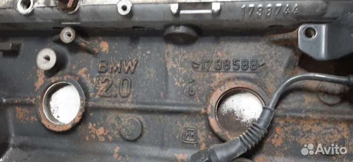 Двигатель BMW 5 E34 1995