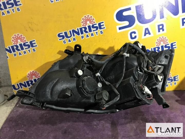 Фара toyota alphard