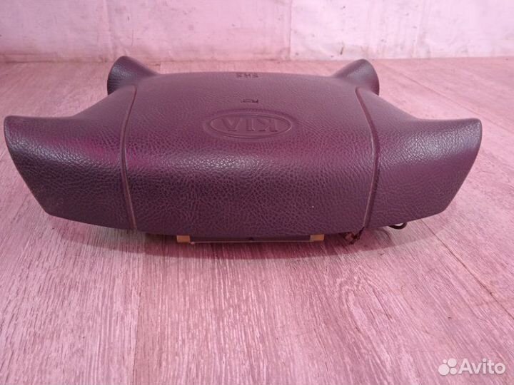 Подушка безопасности в рулевое колесо Kia Rio DC