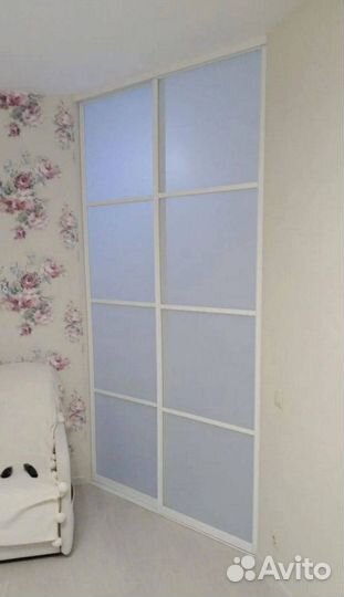 Межкомнатные раздвижные перегородки