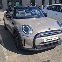 MINI Cooper 1.5 AMT, 2021, 43 000 км, с пробегом, цена 2 840 000 руб.