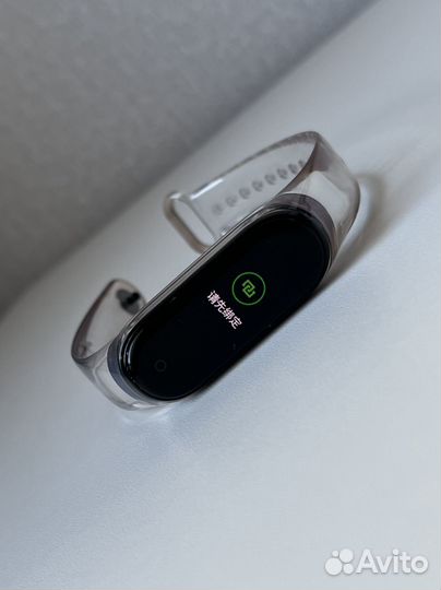 Xiaomi mi band 4