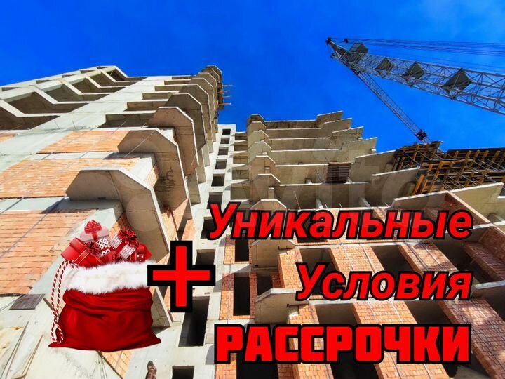 2-к. квартира, 67 м², 3/9 эт.