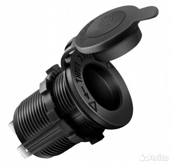 Гнездо прикуривателя 12В