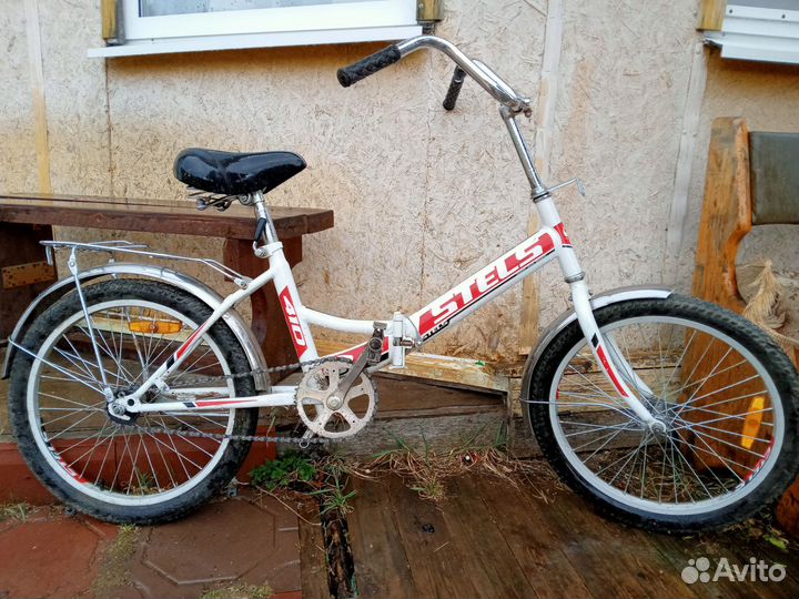 Велосипед бу