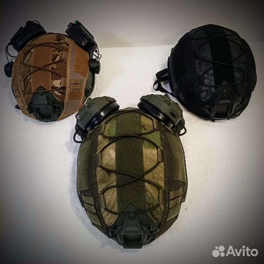 Чехол на шлем ops core