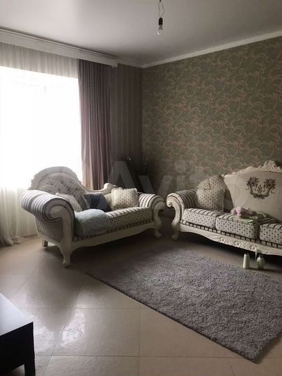 Дом 114 м² на участке 5 сот.