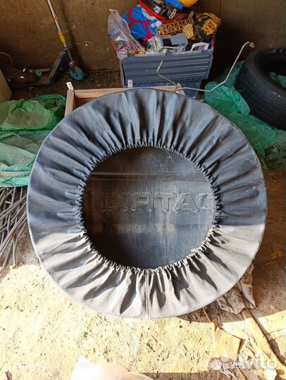 Колпак запасного колеса УАЗ patriot