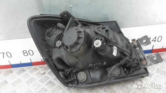 Фара левая KIA sportage 2 (BEA10MR01)