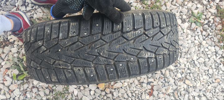 Nokian Tyres Nordman 7 19.5/6 R15 95