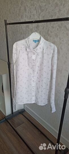 Рубашка платье