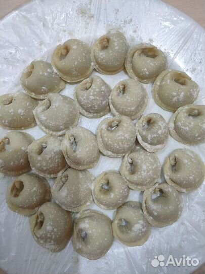 Домашние полуфабрикаты