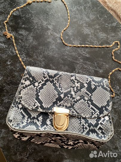 Мини сумочка