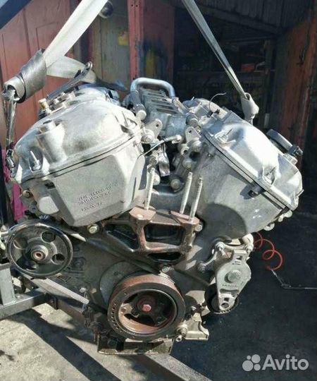 Двигатель mazda cx-9 1 (2007-2009) 3.7 nn