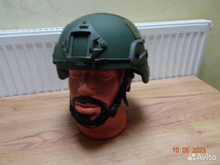 Шлем тактический