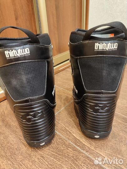 Сноубордические ботинки thirtytwo