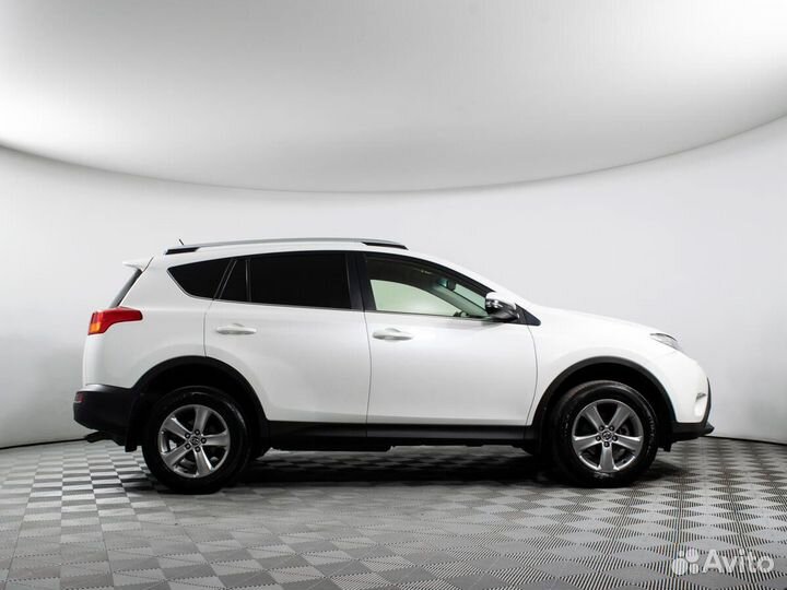 Toyota RAV4 2.0 CVT, 2015, 97 450 км