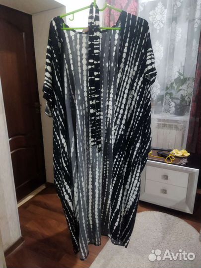 Туника пляжная