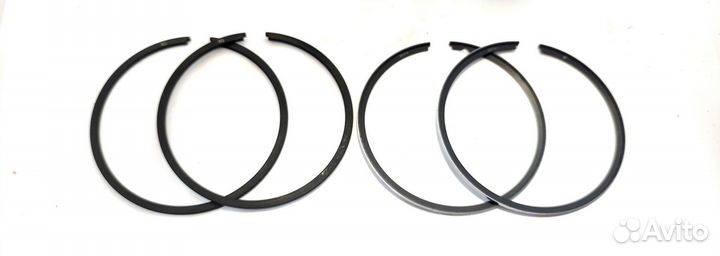 Поршневой комплект снегоход Тайга500 оригиналЧехия