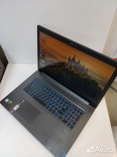 Ноутбук Lenovo Ideapad L340-15IRH Gaming