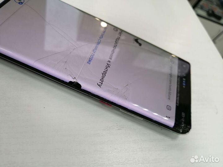 Дисплей Huawei mate 40 pro