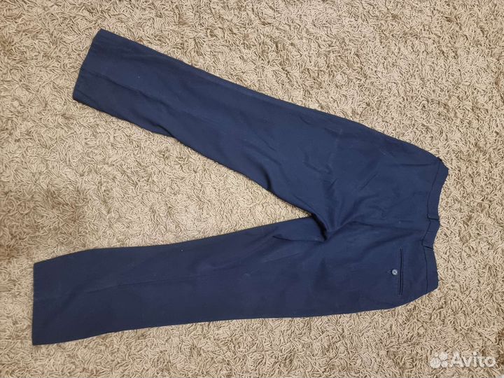 Костюм школьный 158 + 5 рубашек Next