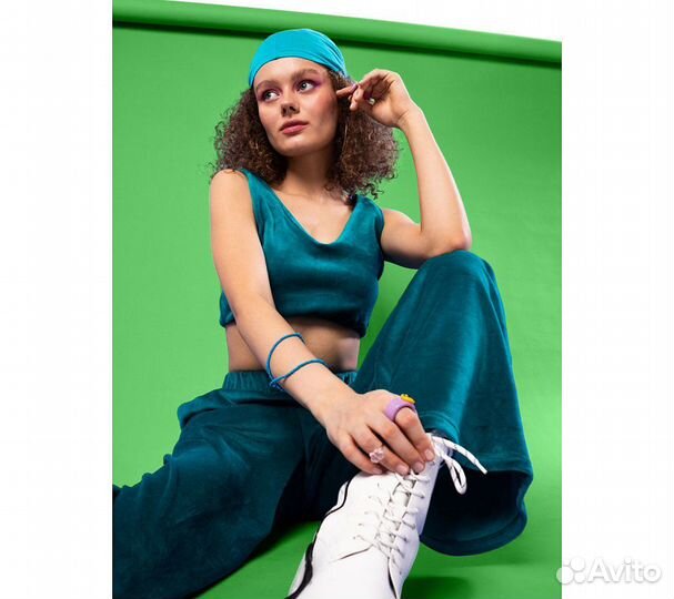 Фон бумажный Raylab 026 Spring Green светло-зелены