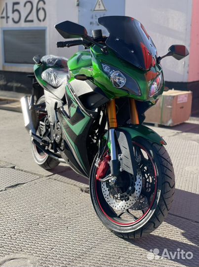 Мотоцикл Falcon Terrail 250