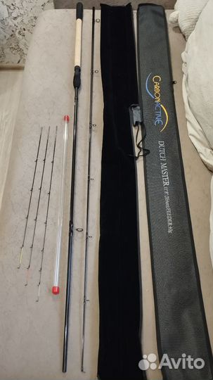 Удилище Dutch Master 11'8