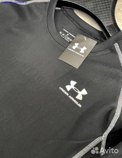 Термобелье мужское Under Armour