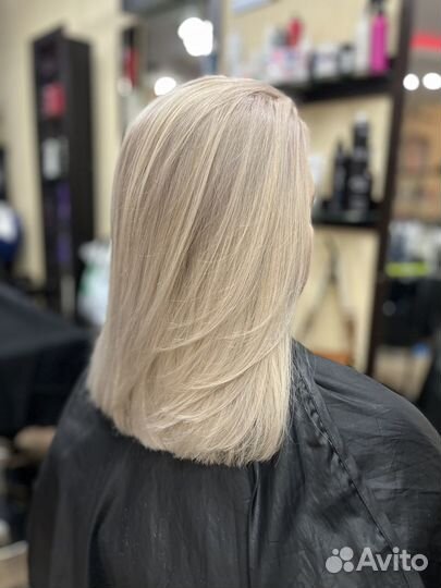 Парикмахер,стилист,колорист