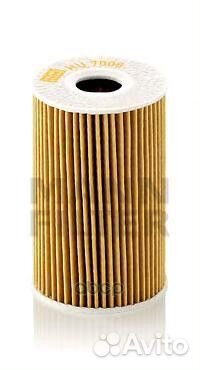 Фильтр масляный HU7008Z mann-filter