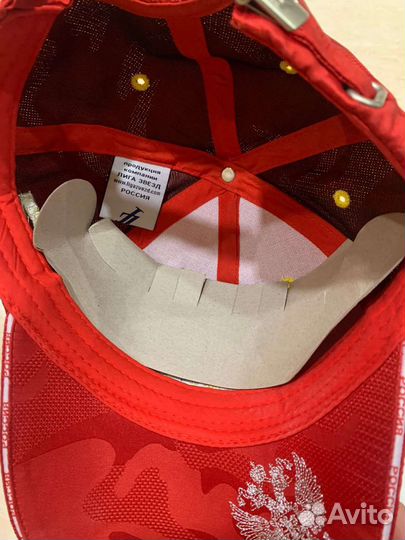 Кепка Россия