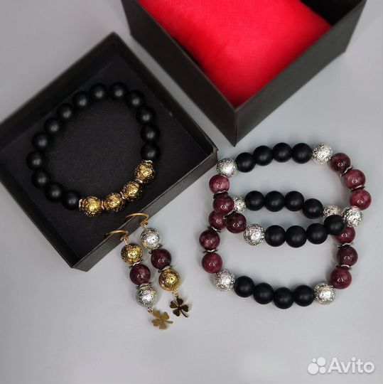 Набор браслетов 