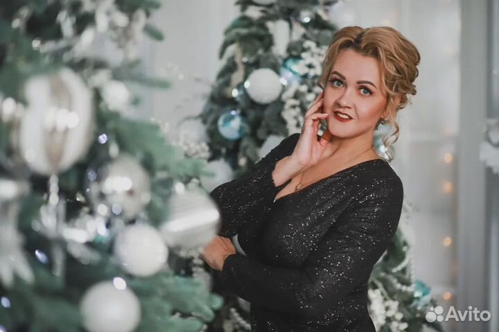 Тамада, ведущая