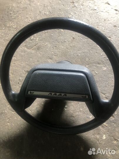 Руль ваз 2114,2115,2109,2110