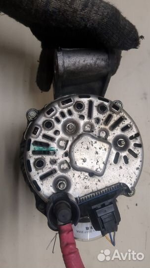 Генератор Ford Fiesta, 2006