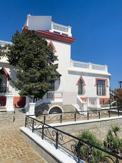 Дом 133,6 м² на участке 20 сот.