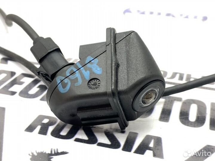 Камера заднего вида оригинал BMW 5 F10 X5 E70 09