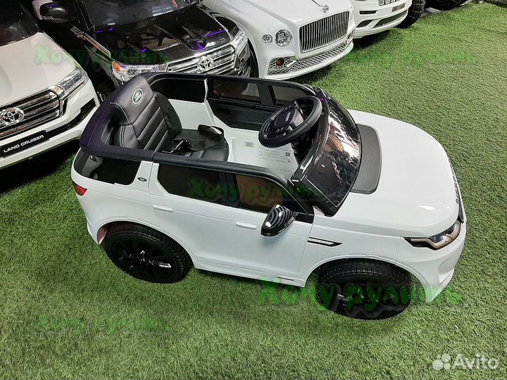 Детские электромобили